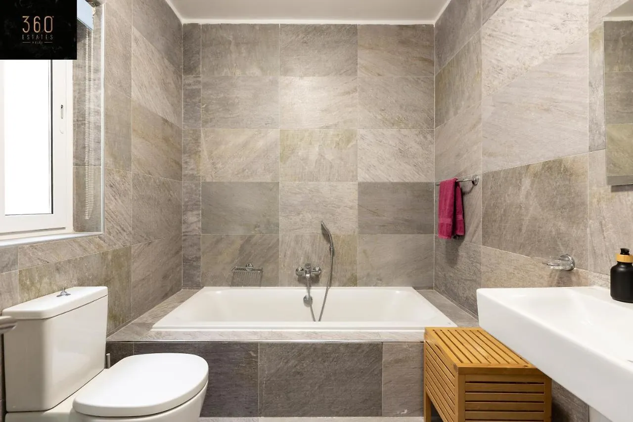 A Charming, Relaxing 2Br Home In St Julians W/Wifi By 360 Estates سانت جوليان مالطا