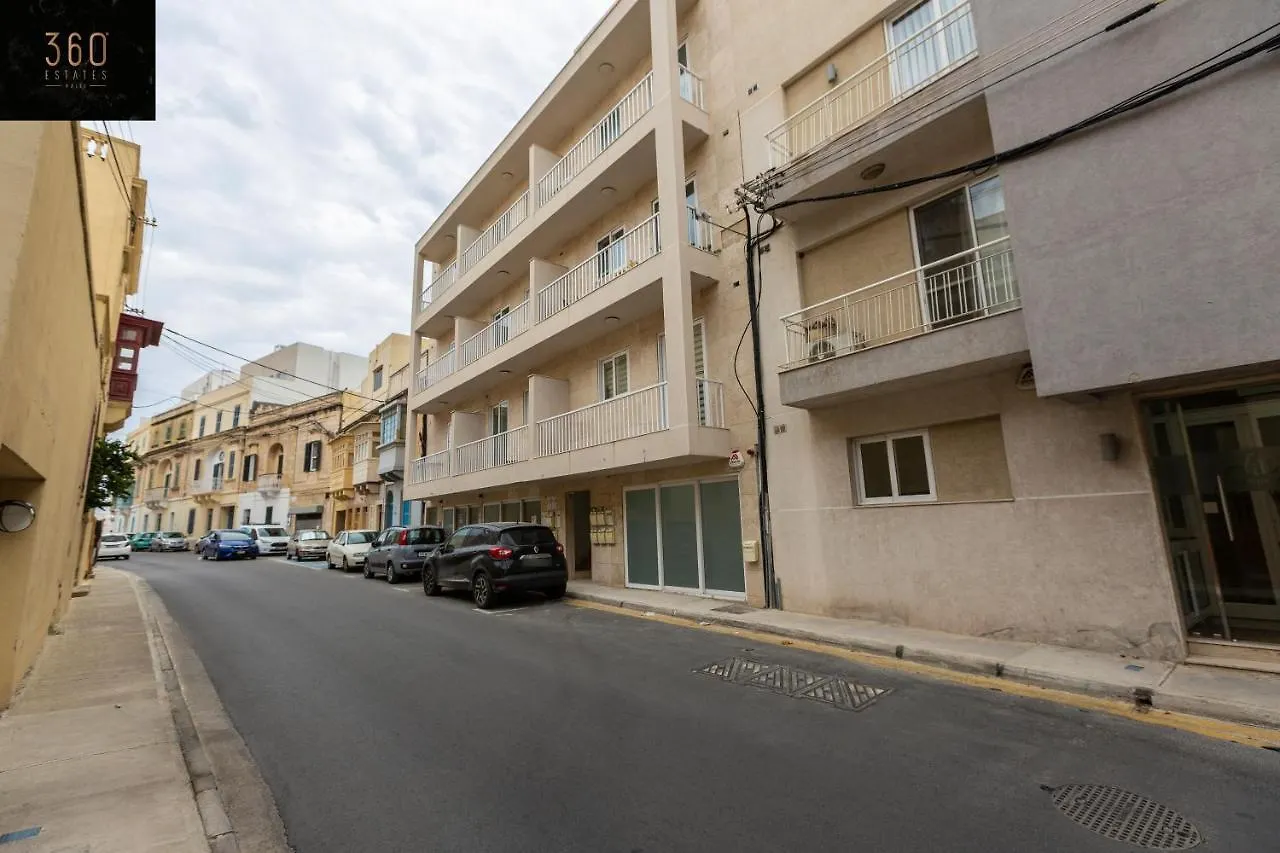A Charming, Relaxing 2Br Home In St Julians W/Wifi By 360 Estates سانت جوليان شقة