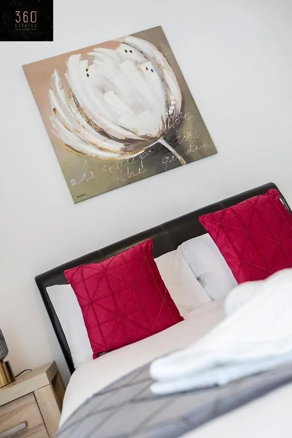 A Charming, Relaxing 2Br Home In St Julians W/Wifi By 360 Estates Saint Julian's 0*,
