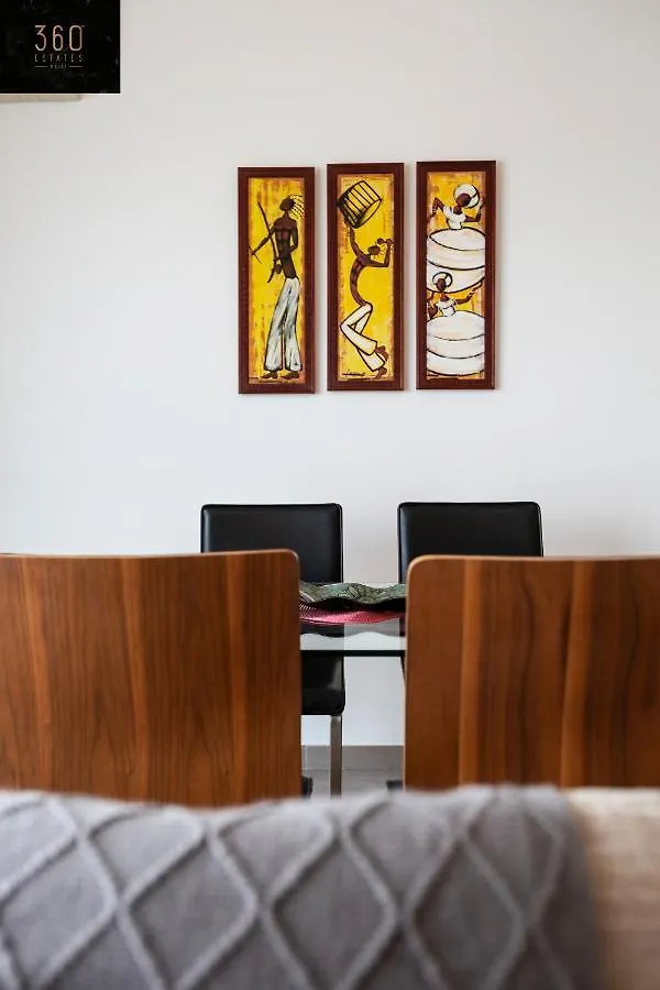 A Charming, Relaxing 2Br Home In St Julians W/Wifi By 360 Estates Saint Julian's Apartment